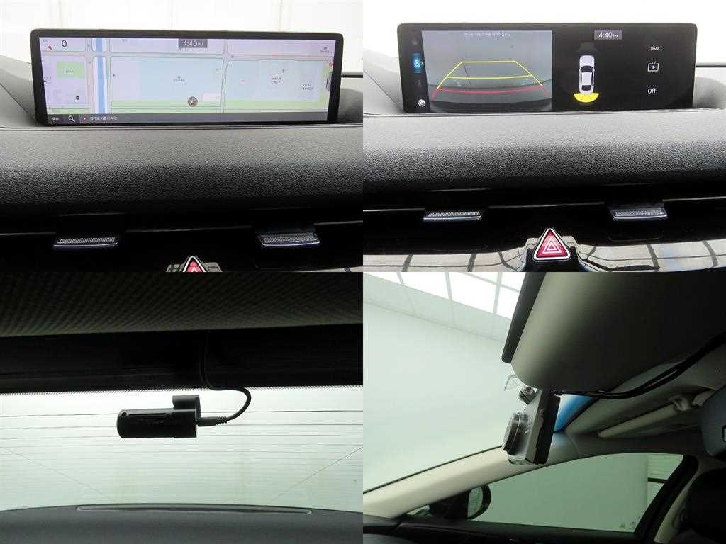 Genesis G80 2022 Negro - Importación desde Corea - HF Imports Iquique - Foto 16