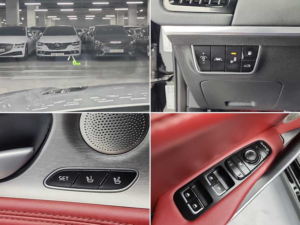 KIA Stinger 2018 - Importación desde Corea - HF Imports Iquique - Foto 17