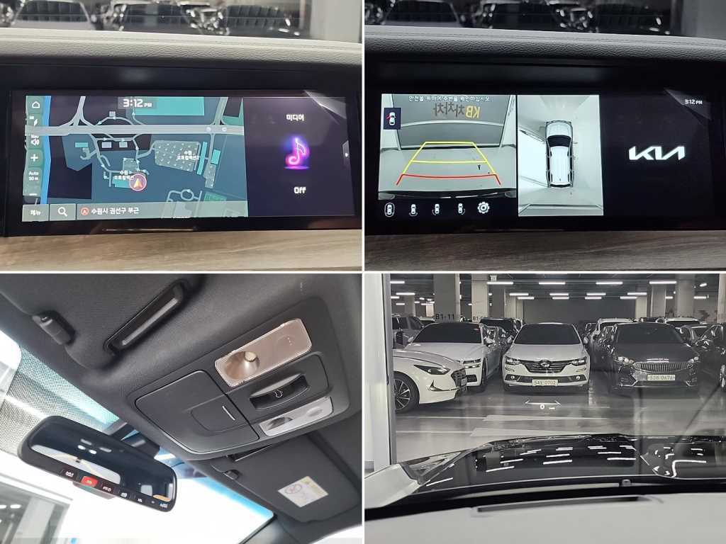 KIA Mohave 2023 Negro - Importación desde Corea - HF Imports Iquique - Foto 17