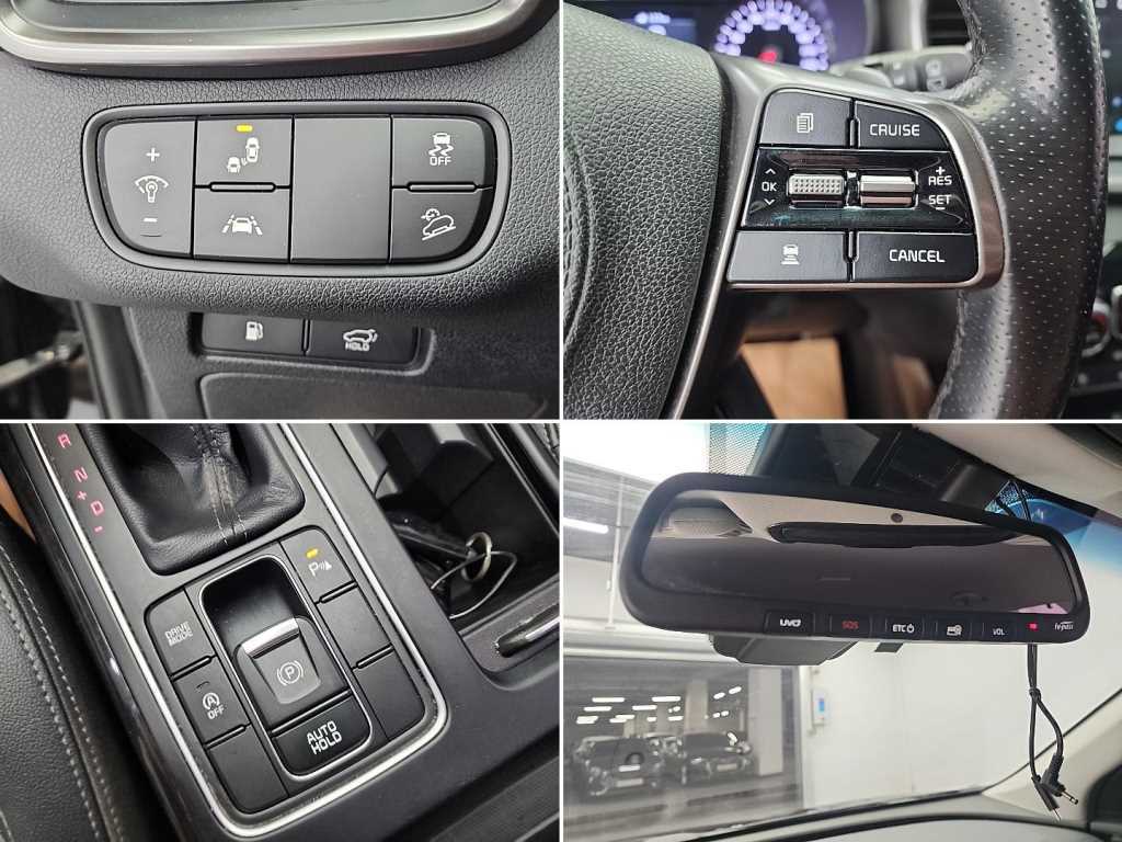 KIA Sorento 2020 Negro - Importación desde Corea - HF Imports Iquique - Foto 19