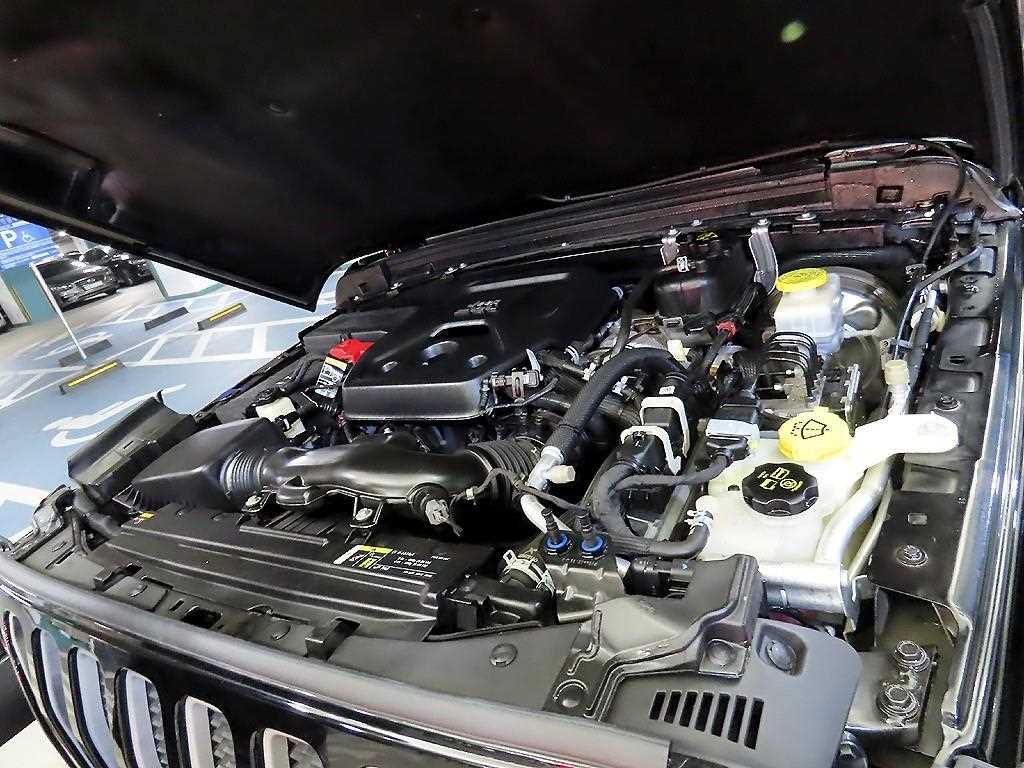 Jeep Wrangler 2020 Negro - Importación desde Corea - HF Imports Iquique - Foto 19