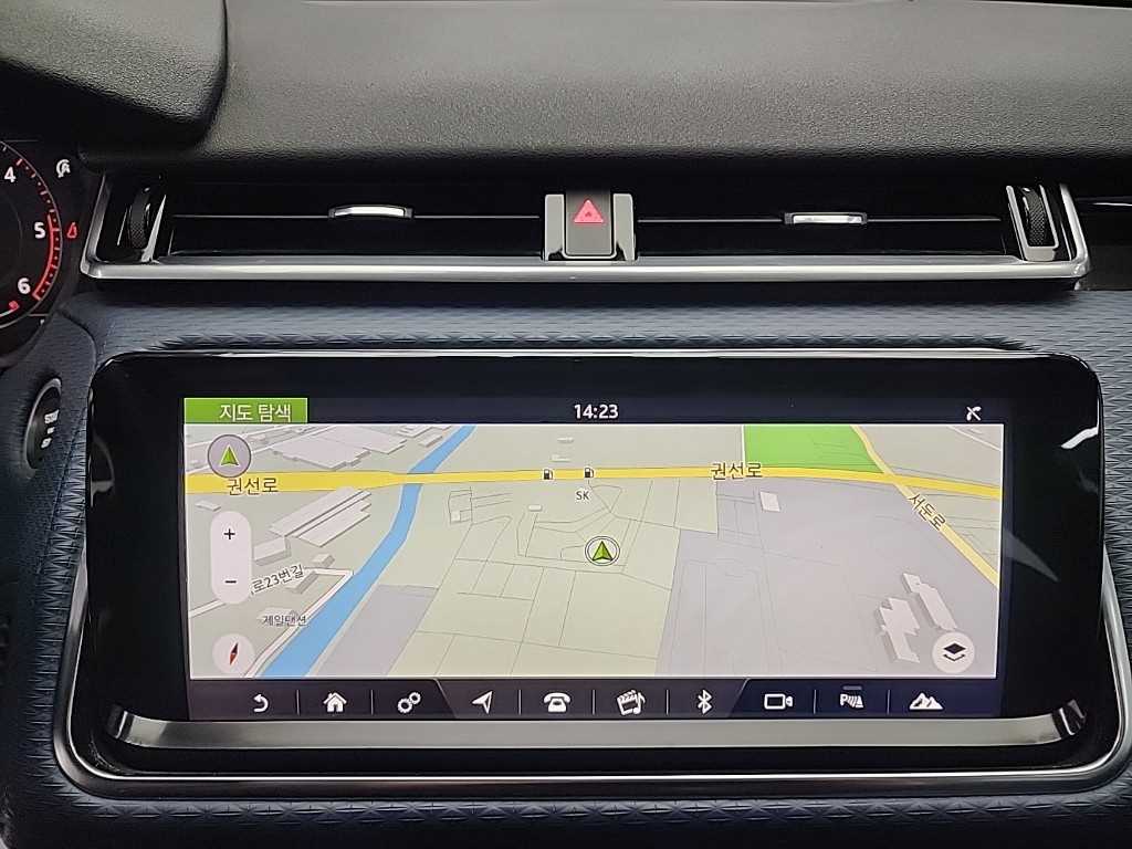 Land Rover Range Rover Bella 2018 Blanco - Importación desde Corea - HF Imports Iquique - Foto 15