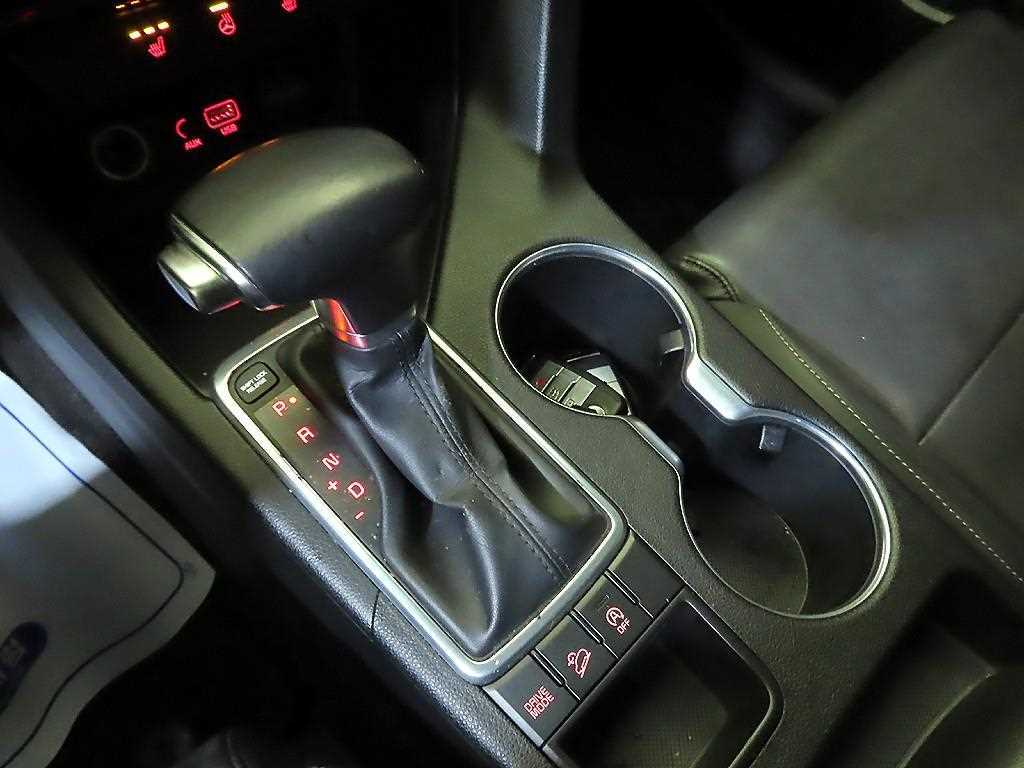 KIA Sportage - Vista 12