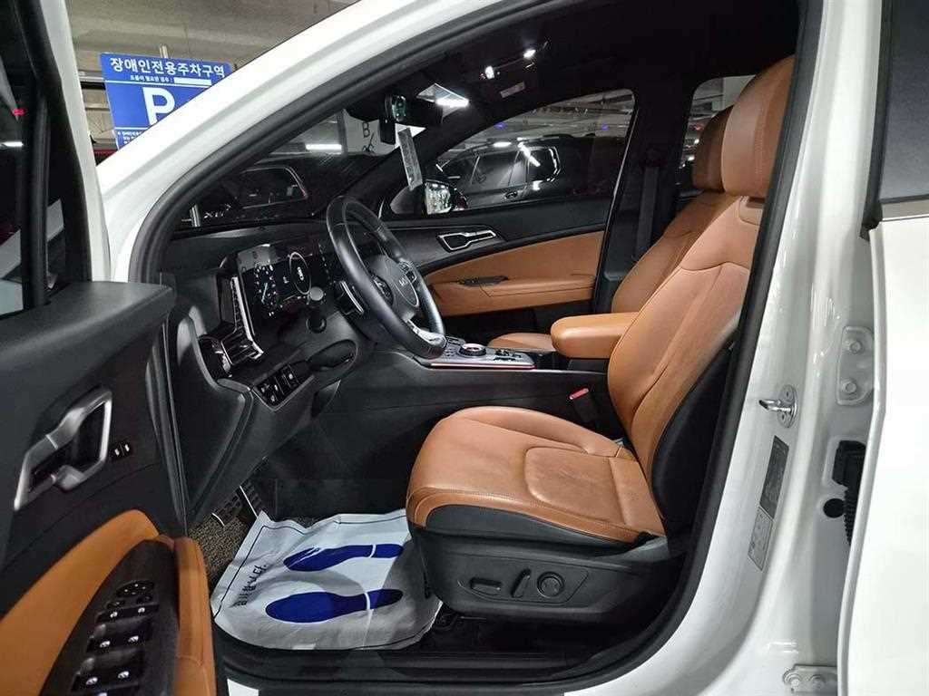 KIA Sportage - Vista 6