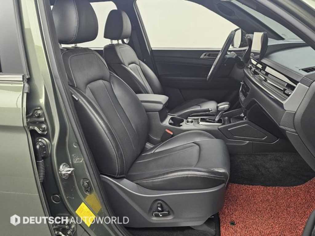 Ssangyong Rexton - Vista 10