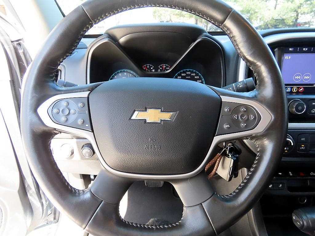 Chevrolet ?Colorado - Vista 8