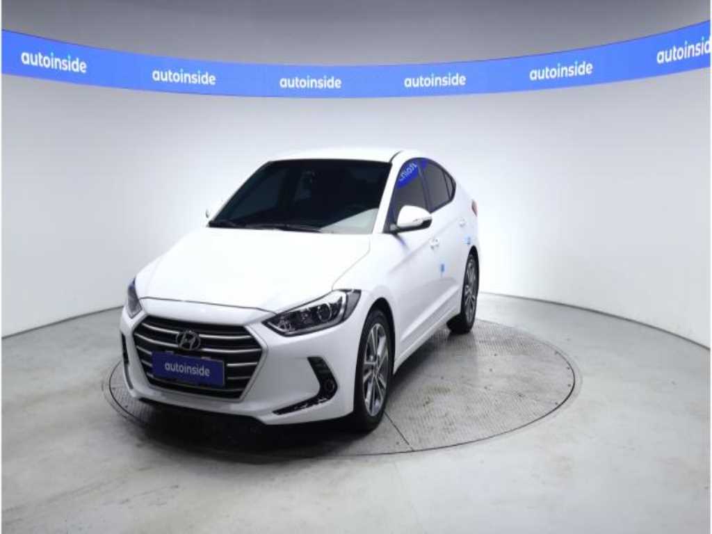 HYUNDAI Avante 2018 - Importación desde Corea - HF Imports Iquique - Foto 1