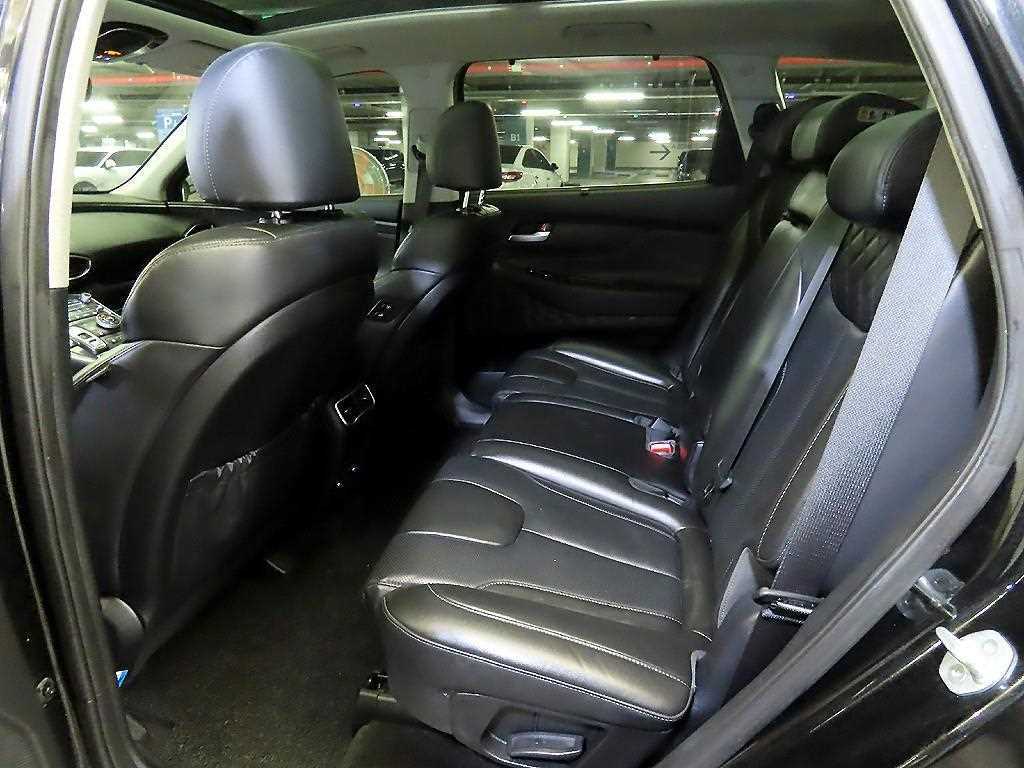 HYUNDAI Santa Fe - Vista 7