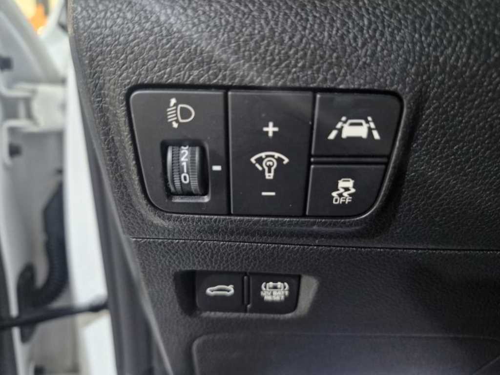 KIA K5 2023 Blanco - Importación desde Corea - HF Imports Iquique - Foto 15