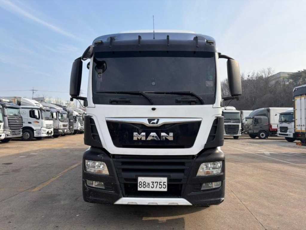 medium and large cargo truck 2019 Blanco - Importación desde Corea - HF Imports Iquique - Foto 1