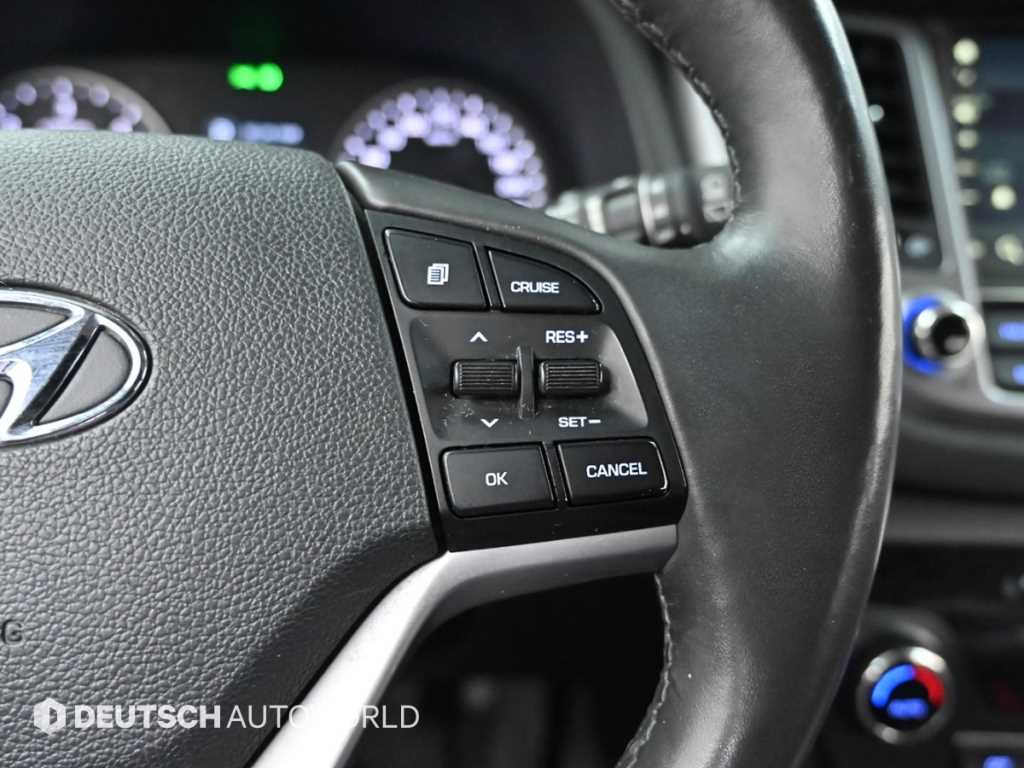 HYUNDAI Tucson 2018 - Importación desde Corea - HF Imports Iquique - Foto 17