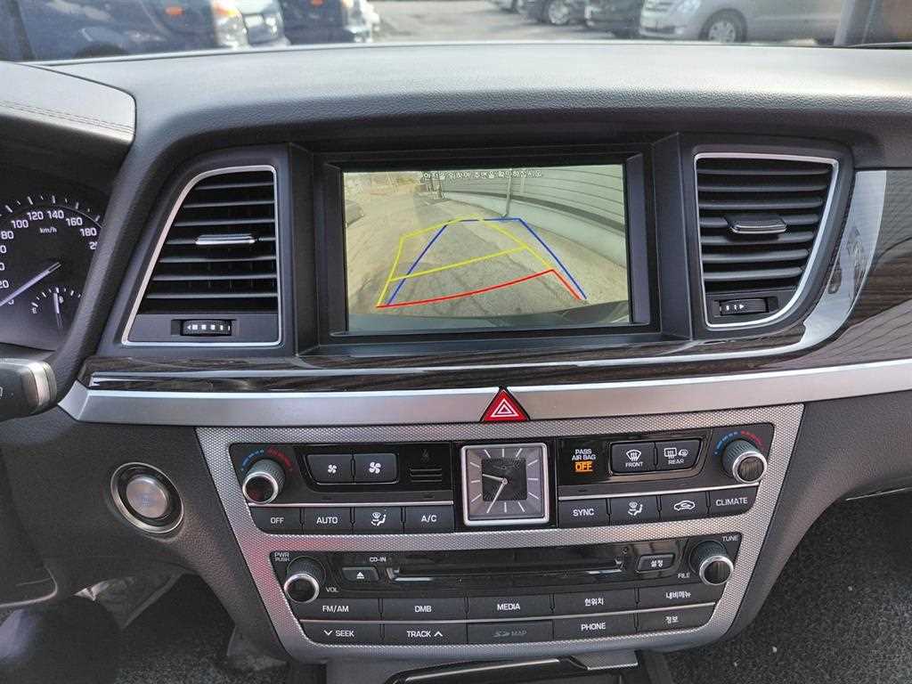 Genesis G80 2017 Negro - Importación desde Corea - HF Imports Iquique - Foto 15