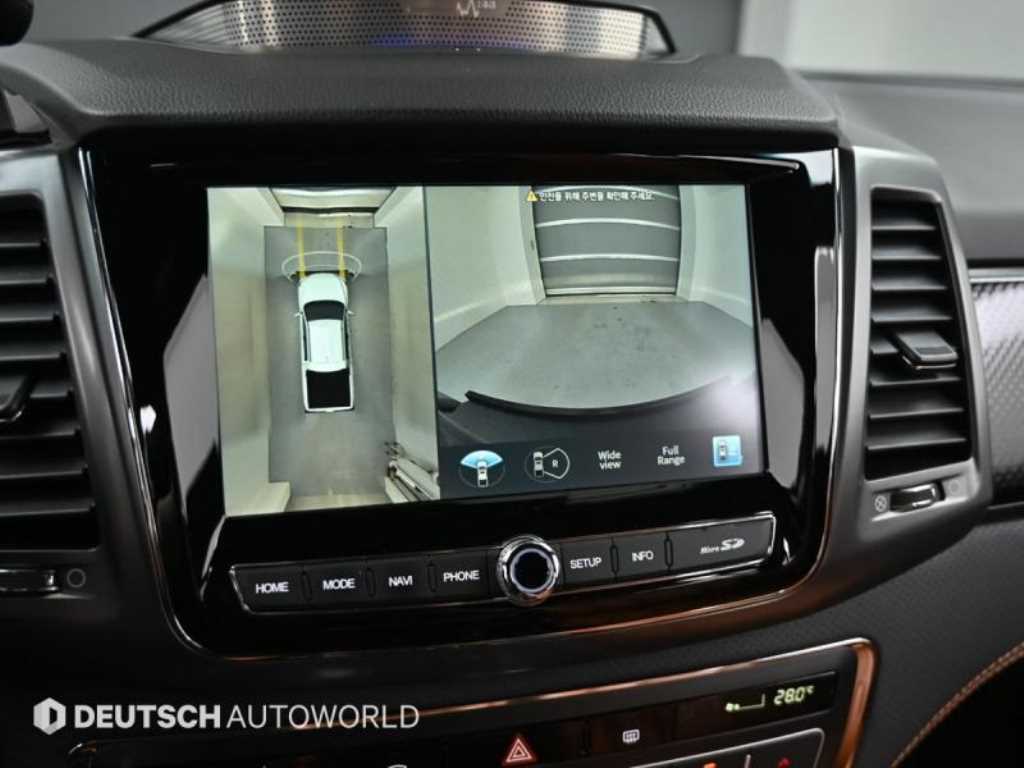 Ssangyong Rexton 2022 Blanco - Importación desde Corea - HF Imports Iquique - Foto 15