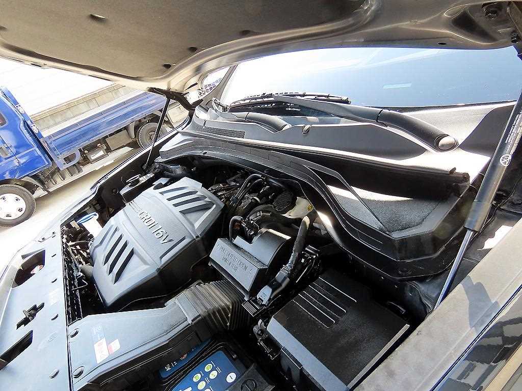 HYUNDAI Santa Fe 2019 Negro - Importación desde Corea - HF Imports Iquique - Foto 19