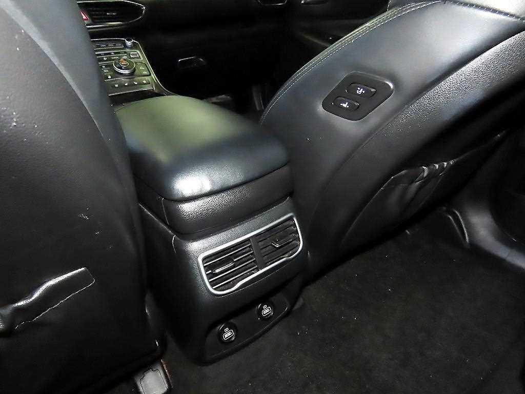 HYUNDAI Santa Fe 2021 Negro - Importación desde Corea - HF Imports Iquique - Foto 14