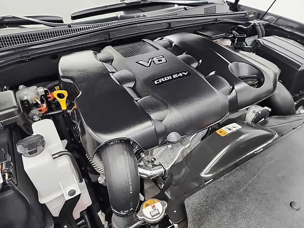 KIA Mohave - Vista 5