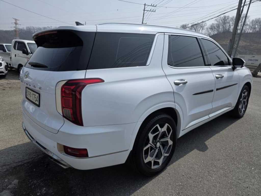 HYUNDAI Palisade - Vista 4