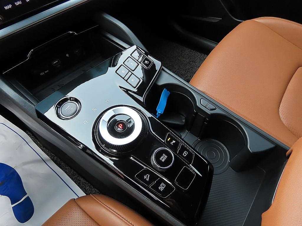 KIA Sportage - Vista 10