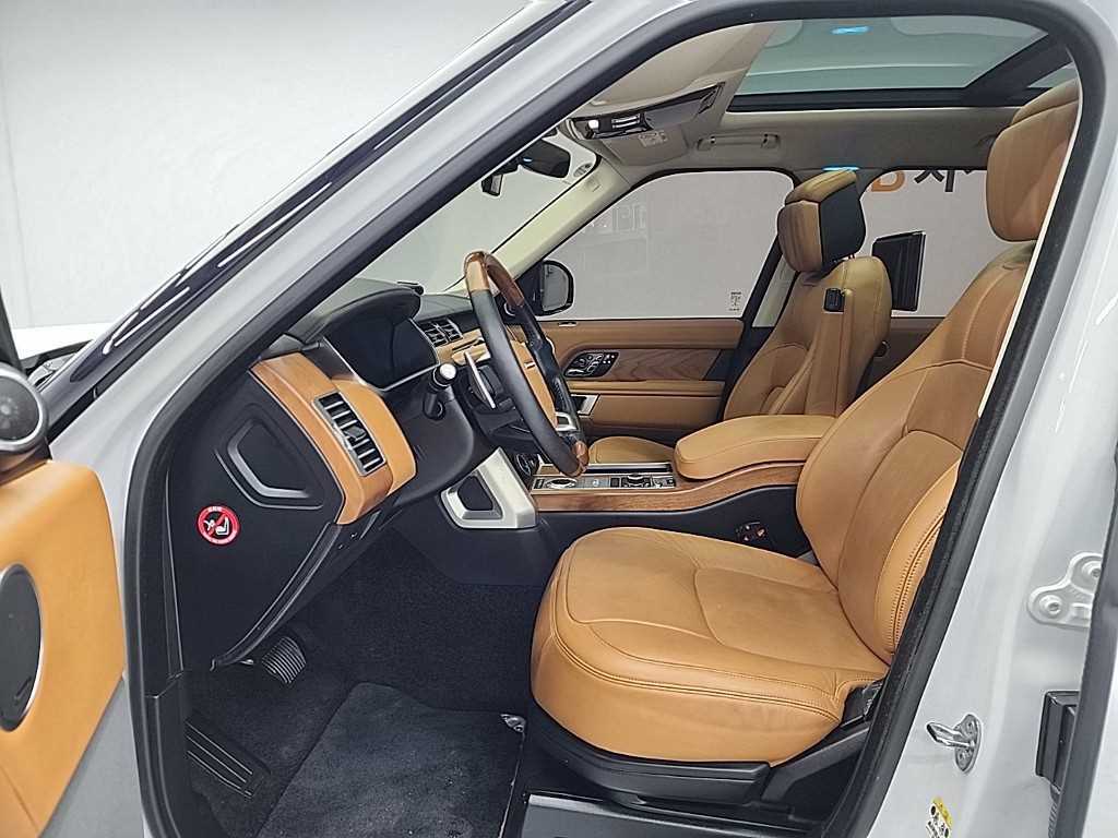 Land Rover Range Rover - Vista 11