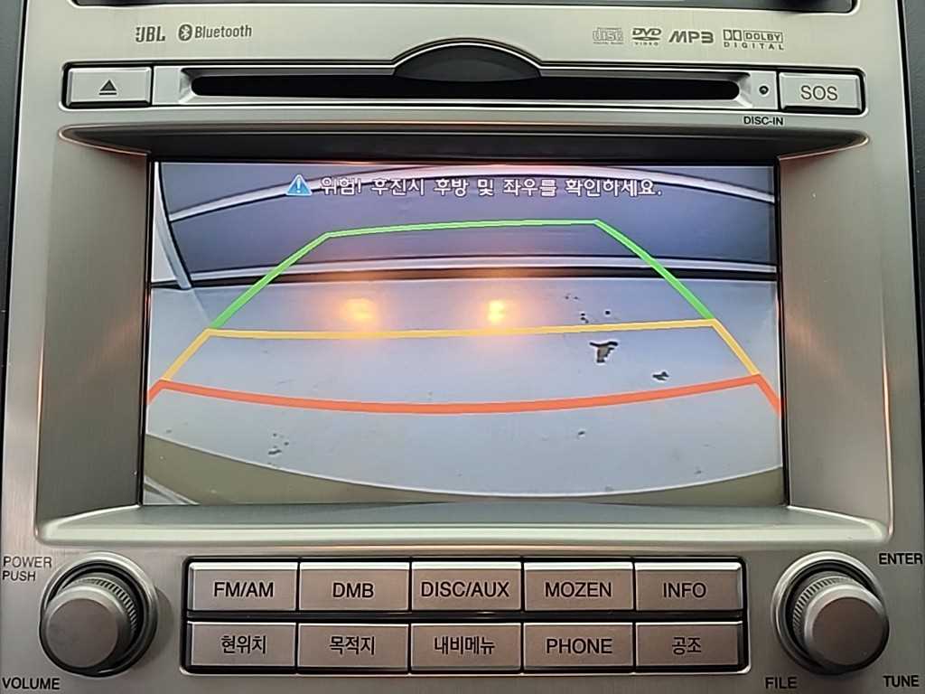 HYUNDAI Veracruz 2011 Negro - Importación desde Corea - HF Imports Iquique - Foto 16