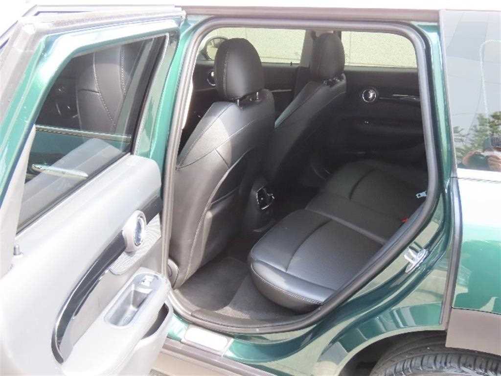 Mini Clubman 2017 Verde - Importación desde Corea - HF Imports Iquique - Foto 14