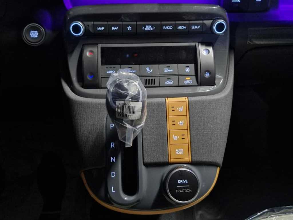 HYUNDAI Casper - Vista 11