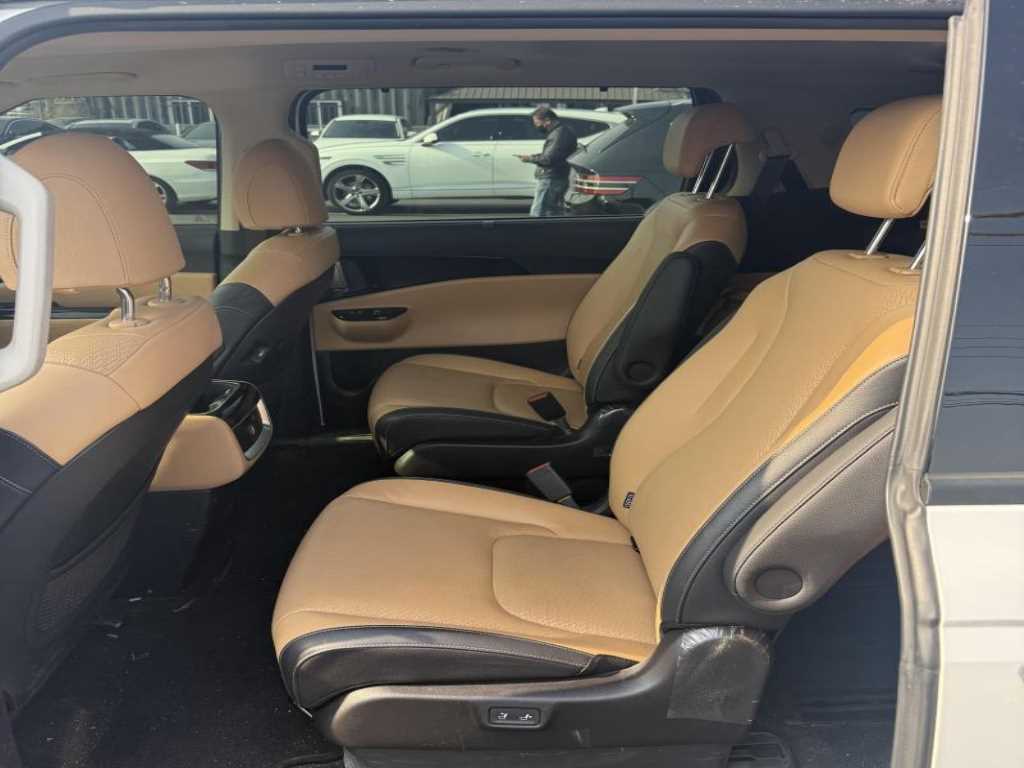 KIA Carnival - Vista 6