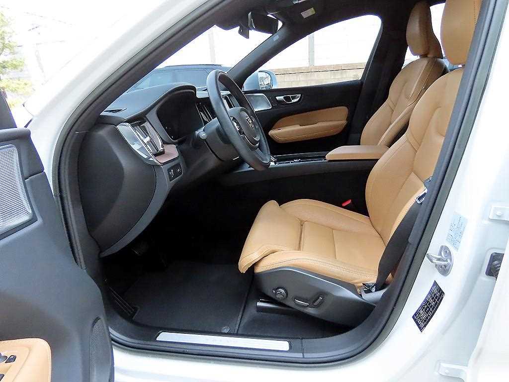 Volvo XC60 - Vista 5