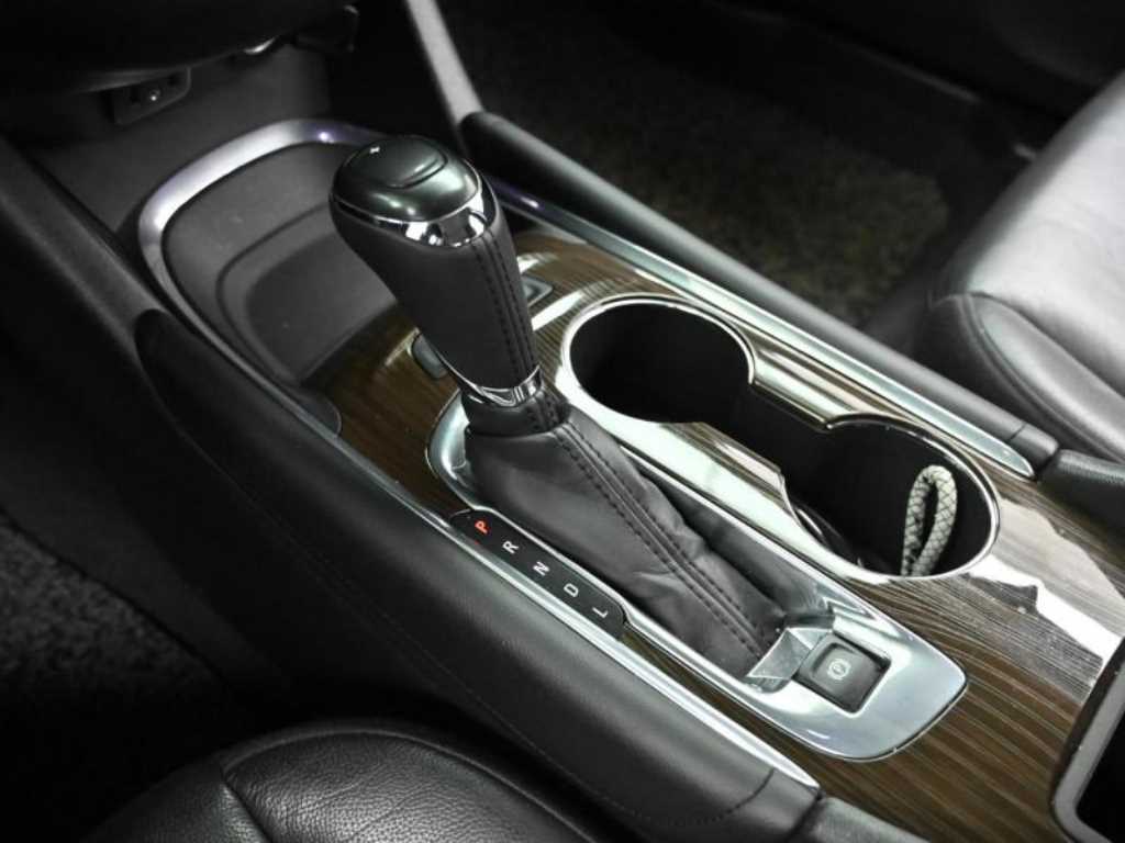 Chevrolet Malibu - Vista 9