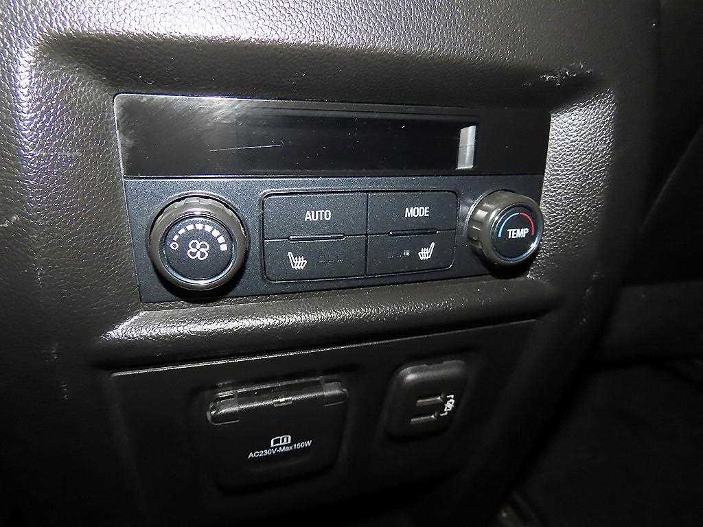 Chevrolet Travers 2020 Negro - Importación desde Corea - HF Imports Iquique - Foto 14