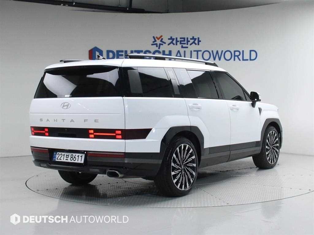 HYUNDAI Santa Fe - Vista 2