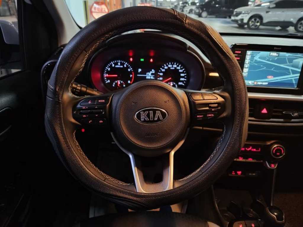 KIA Morning - Vista 8