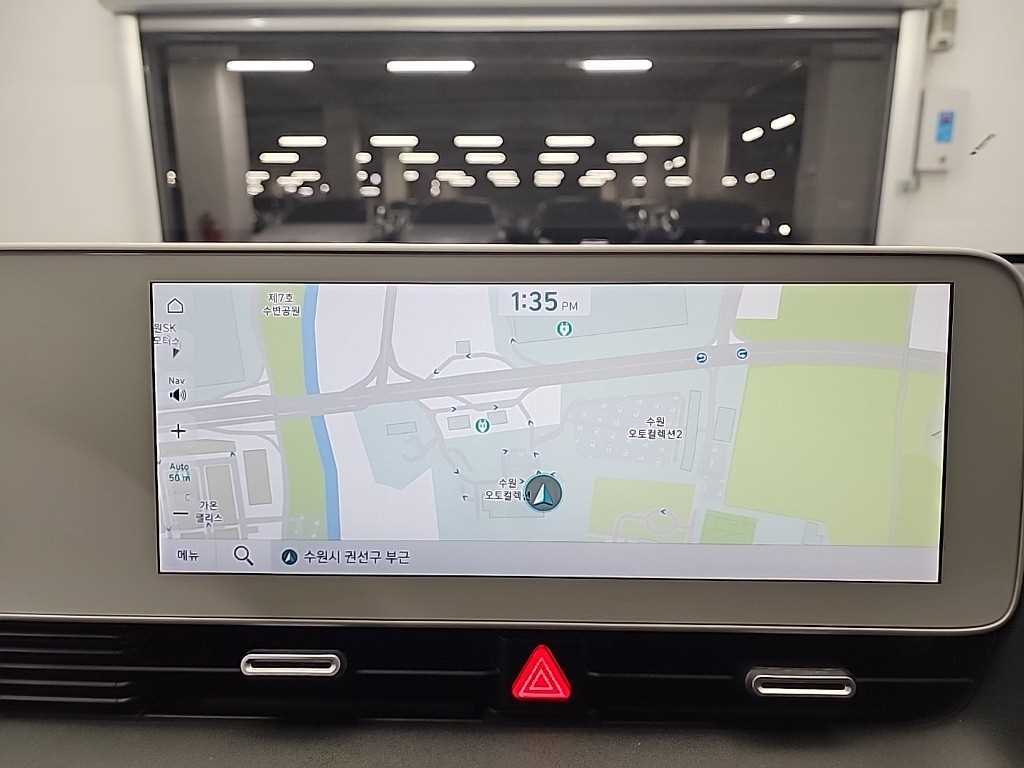 HYUNDAI Ioniq 5 2024 Blanco - Importación desde Corea - HF Imports Iquique - Foto 14