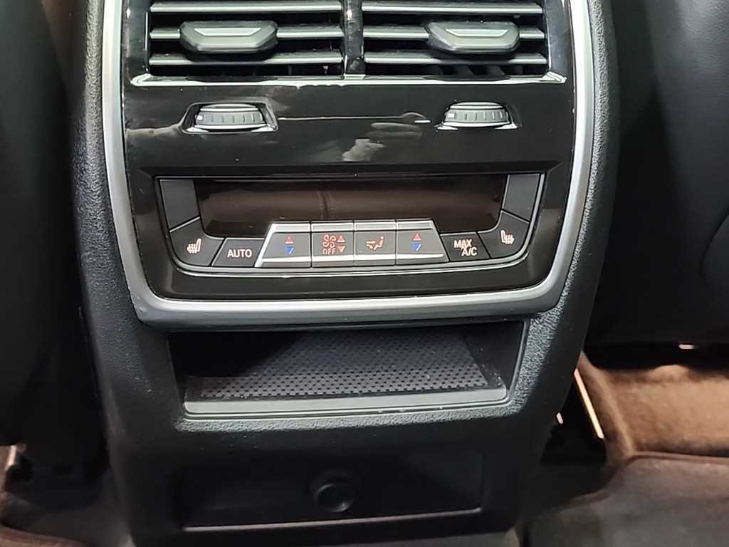 BMW X6 2025 Negro - Importación desde Corea - HF Imports Iquique - Foto 13