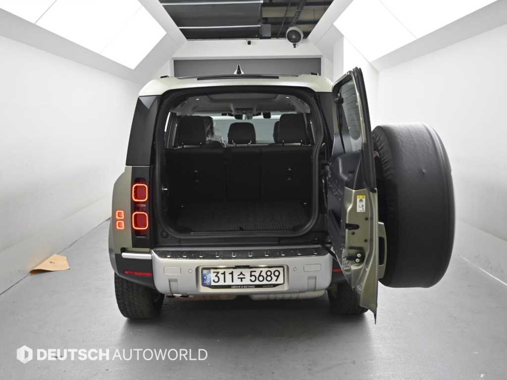 Land Rover Defender 2023 - Importación desde Corea - HF Imports Iquique - Foto 19