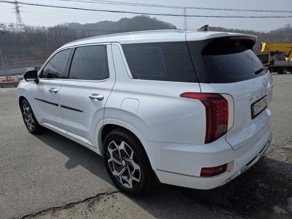 HYUNDAI Palisade - Vista 6