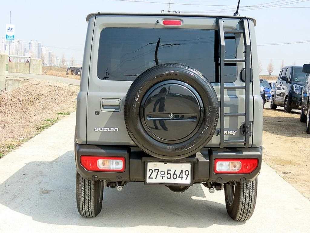 Suzuki Gimni - Vista 4