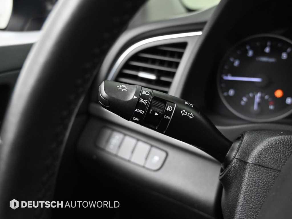 HYUNDAI Avante 2018 - Importación desde Corea - HF Imports Iquique - Foto 16