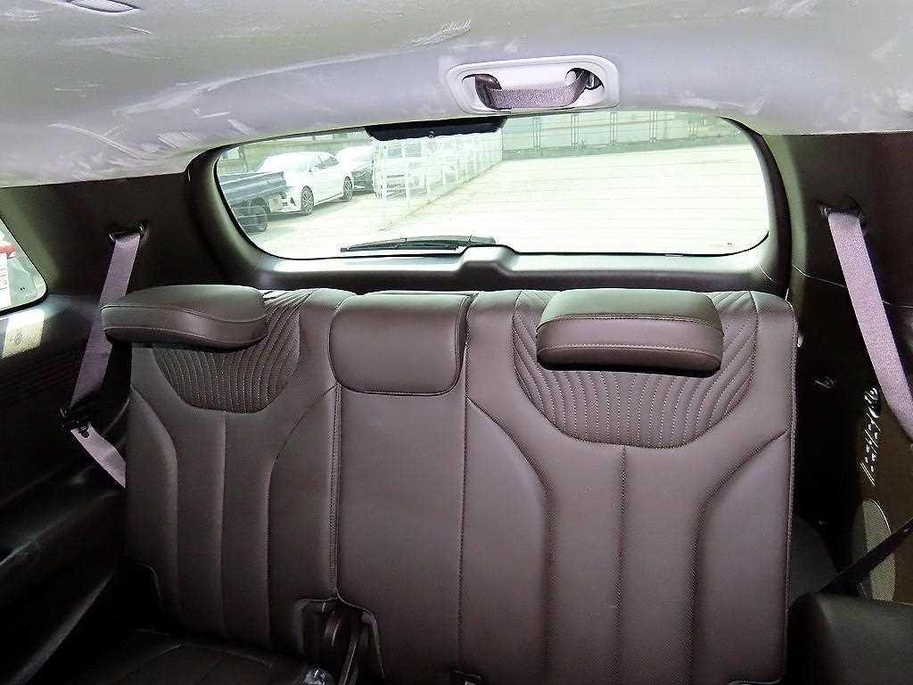 HYUNDAI Palisade - Vista 7