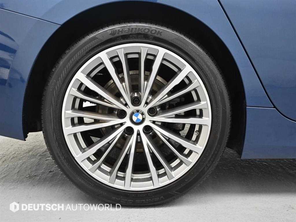 BMW 3 series - Vista 5
