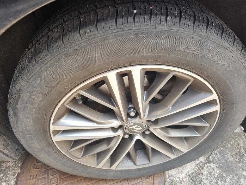 HYUNDAI Grandeur 2017 Negro - Importación desde Corea - HF Imports Iquique - Foto 19