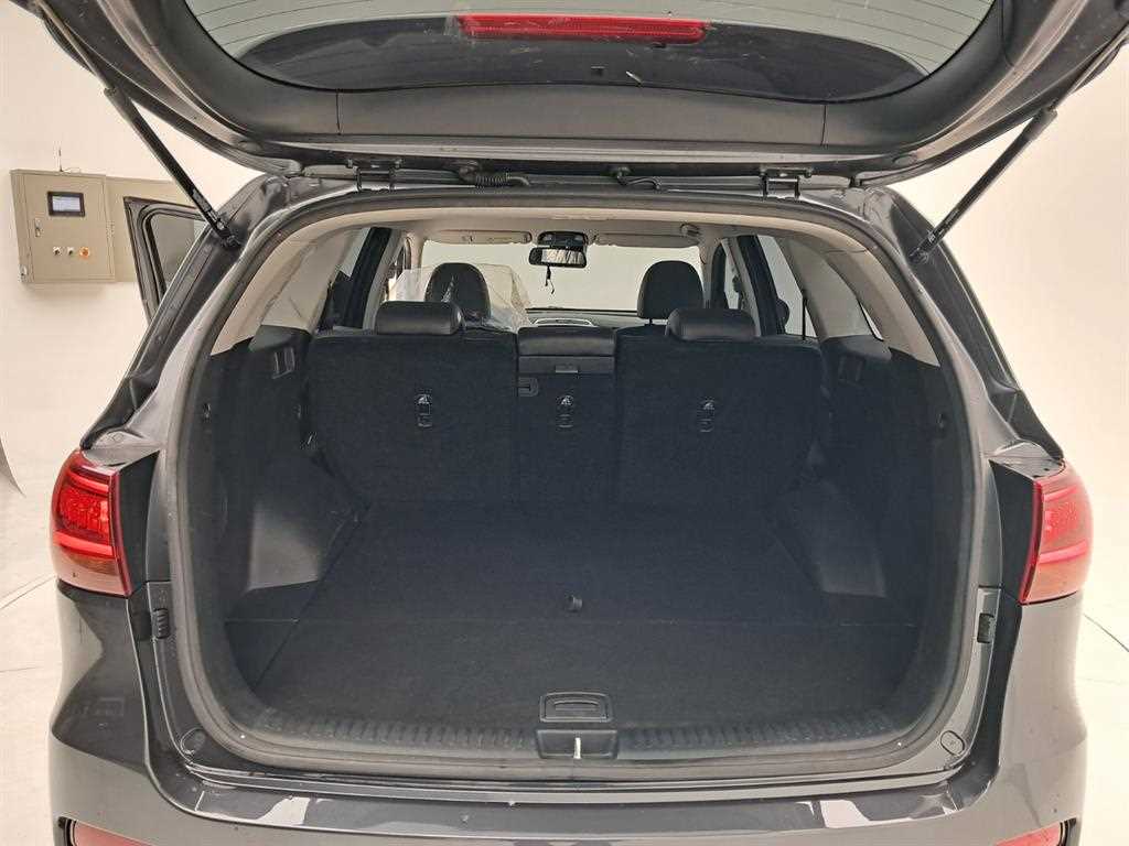 KIA Sorento 2020 Gris - Importación desde Corea - HF Imports Iquique - Foto 18