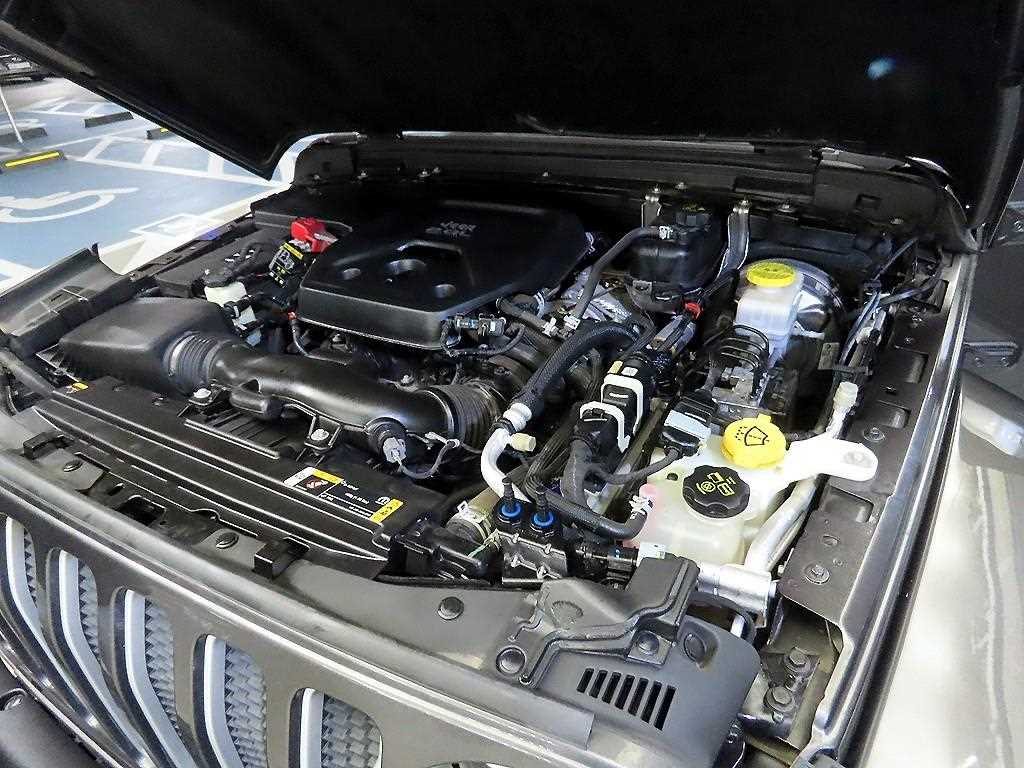 Jeep Wrangler 2021 Gris - Importación desde Corea - HF Imports Iquique - Foto 19