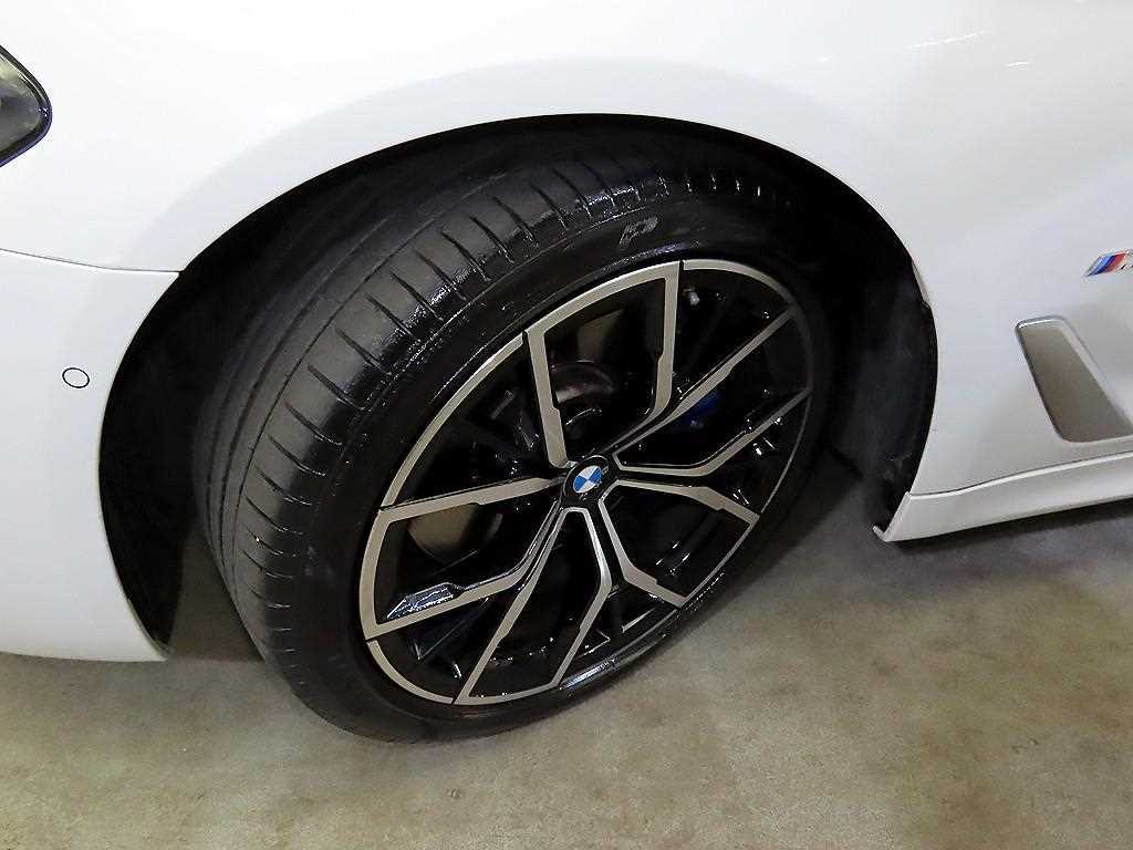 BMW 5 Series 2022 Blanco - Importación desde Corea - HF Imports Iquique - Foto 20