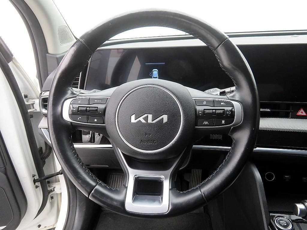 KIA Sportage - Vista 10