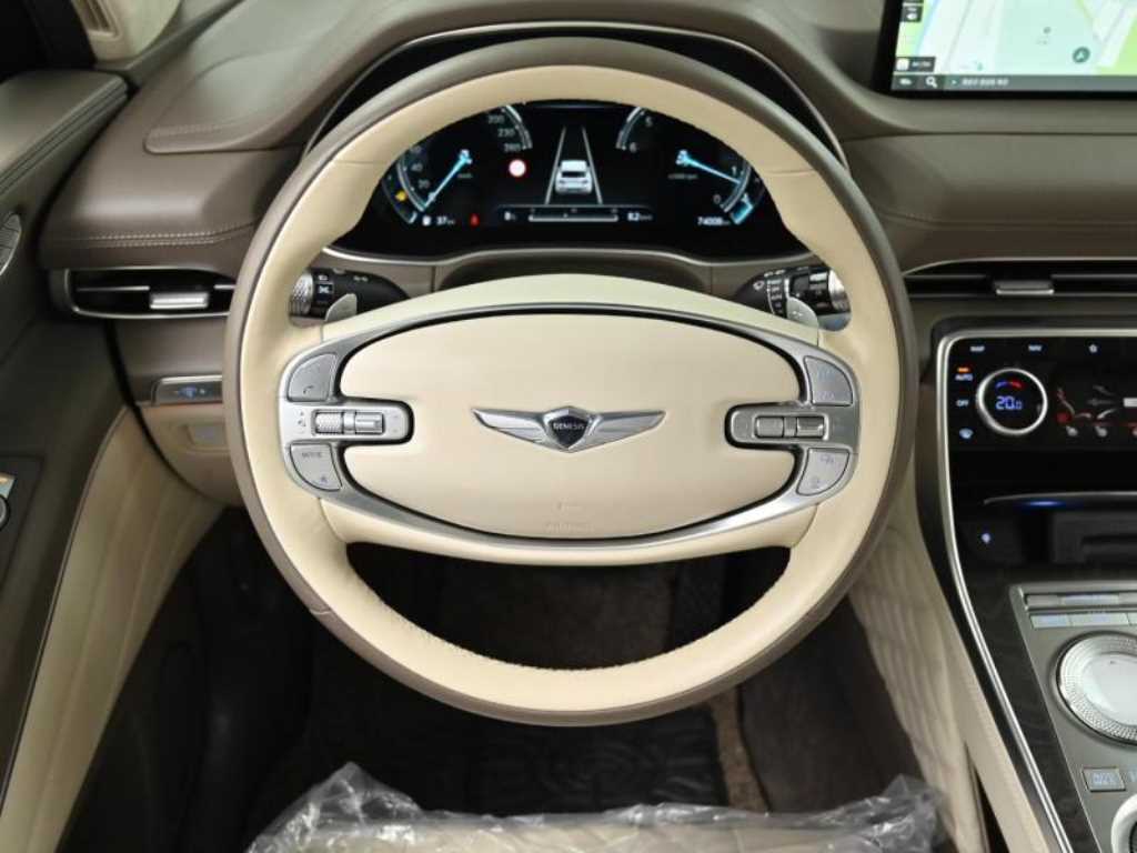 Genesis GV80 2022 Blanco - Importación desde Corea - HF Imports Iquique - Foto 13