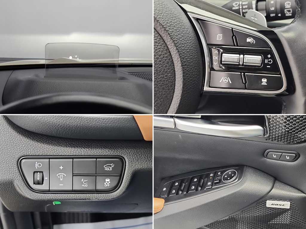 KIA Seltos 2023 Amarillo - Importación desde Corea - HF Imports Iquique - Foto 19