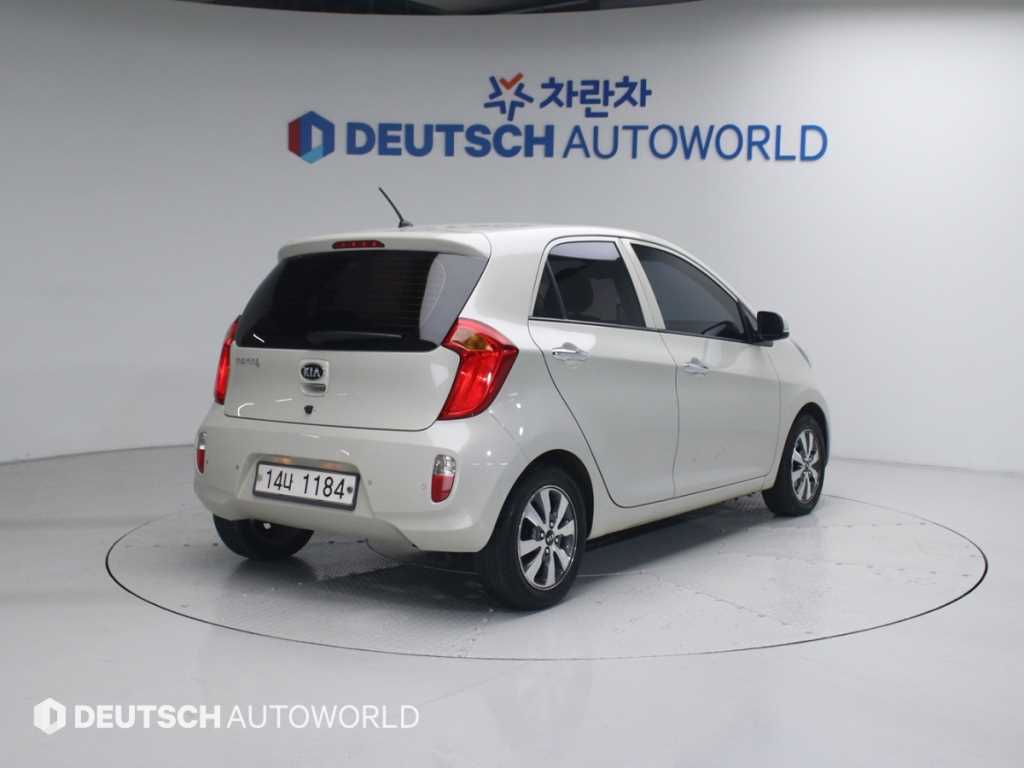 KIA Morning - Vista 2