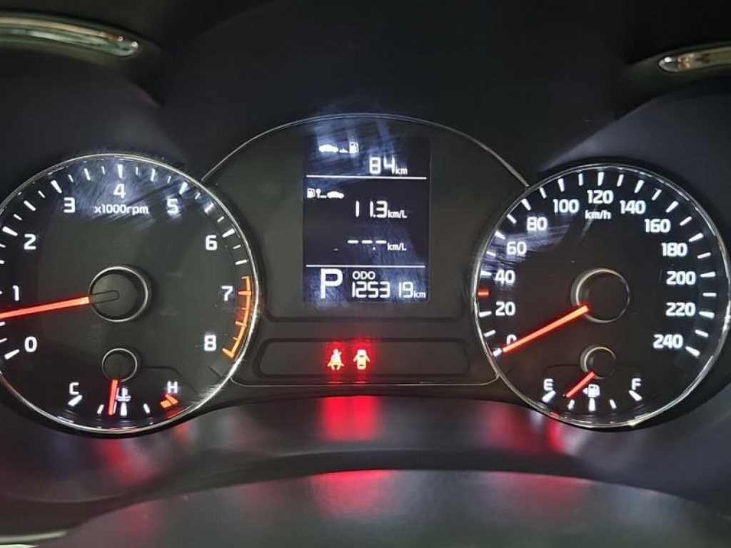 KIA K3 - Vista 6