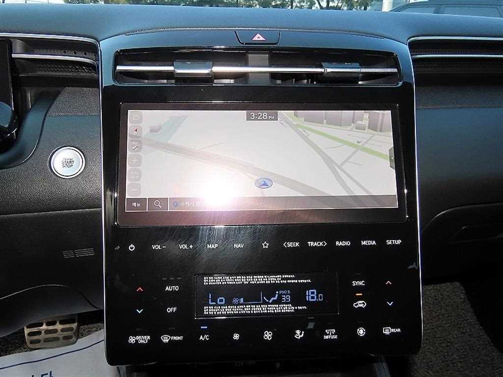 HYUNDAI Tucson 2021 Blanco - Importación desde Corea - HF Imports Iquique - Foto 13